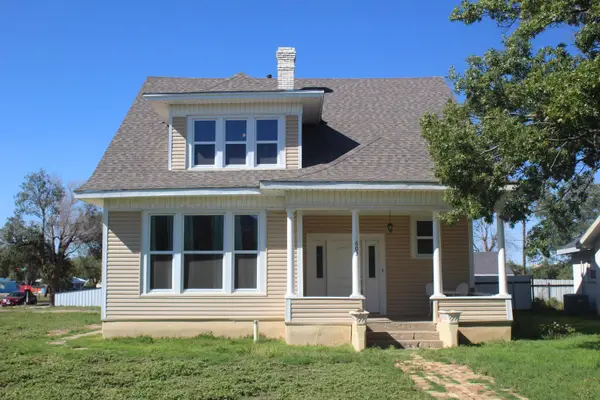 603 E 5th Street, Hereford, TX 79045