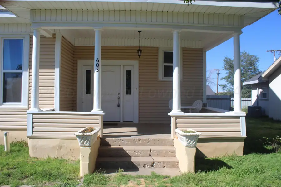 603 E 5th Street, Hereford, TX 79045 - #3