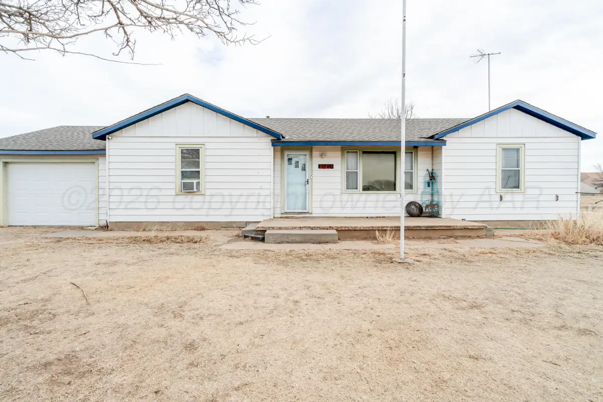 25411 Roosevelt Street, Canyon, TX 79015 - Image #1