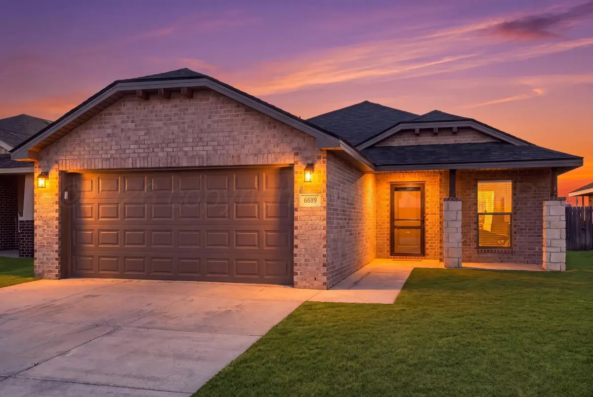 6909 Athens Street, Amarillo, TX 79118-0024 - #1