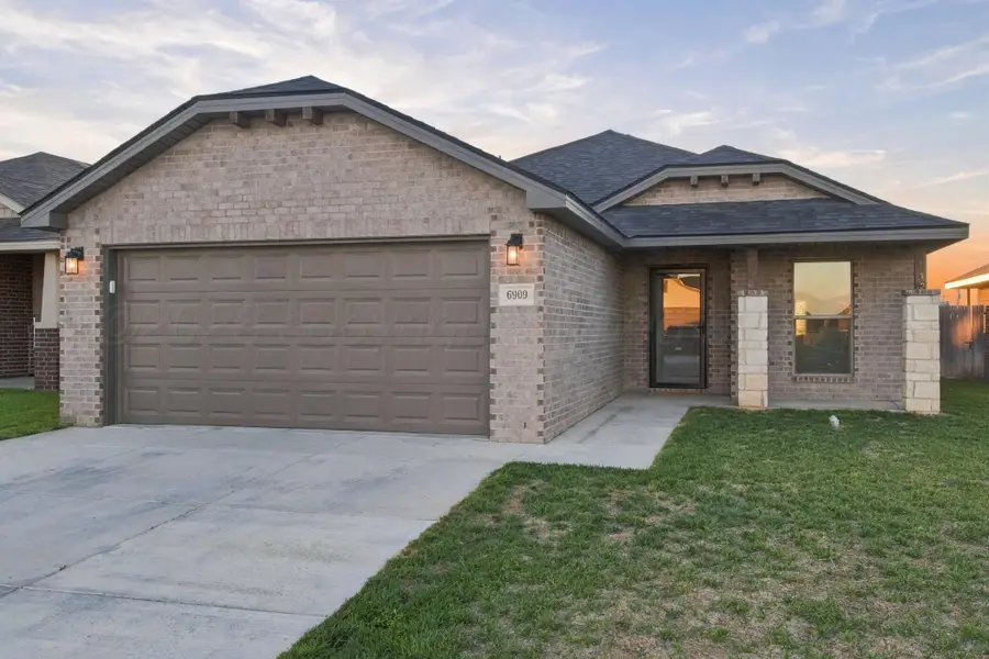 6909 Athens Street, Amarillo, TX 79118-0024 - #2