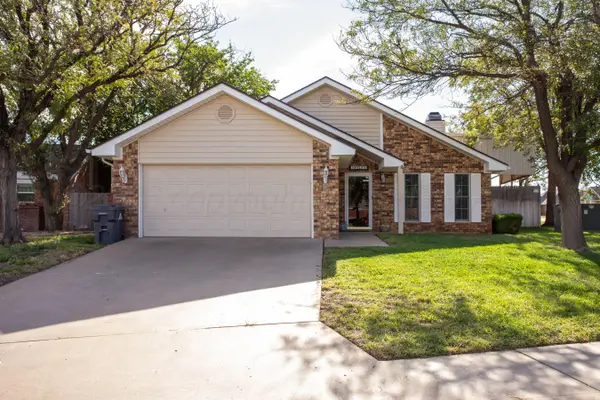 1100 Montclair Drive, Amarillo, TX 79124