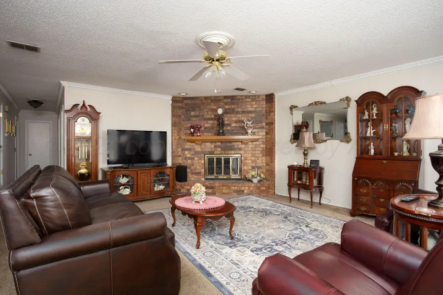 1100 Montclair Drive, Amarillo, TX 79124 - #2