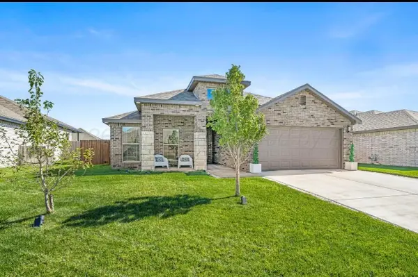 7903 Bellamy Drive, Amarillo, TX 79119-1821