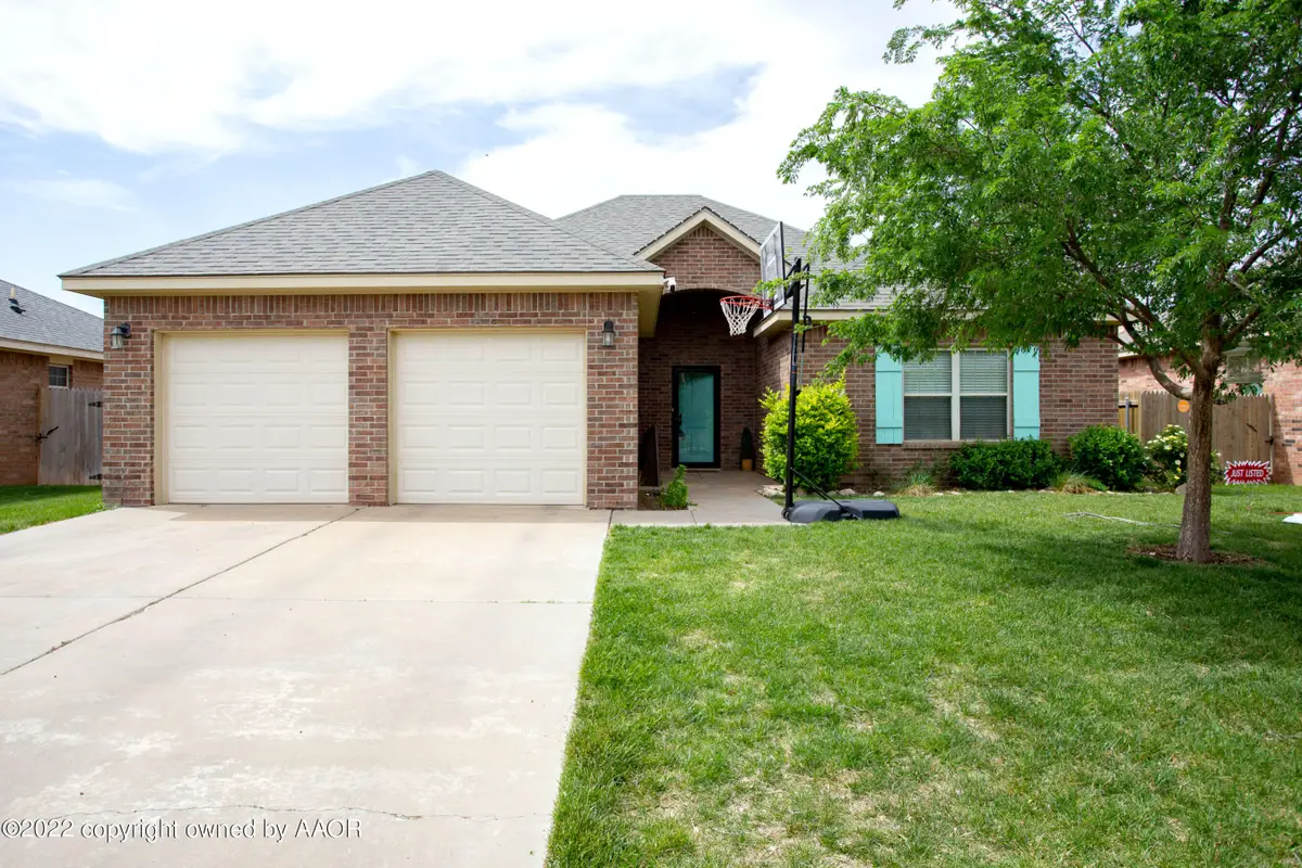 9315 Orry Avenue, Amarillo, TX 79119 - #1