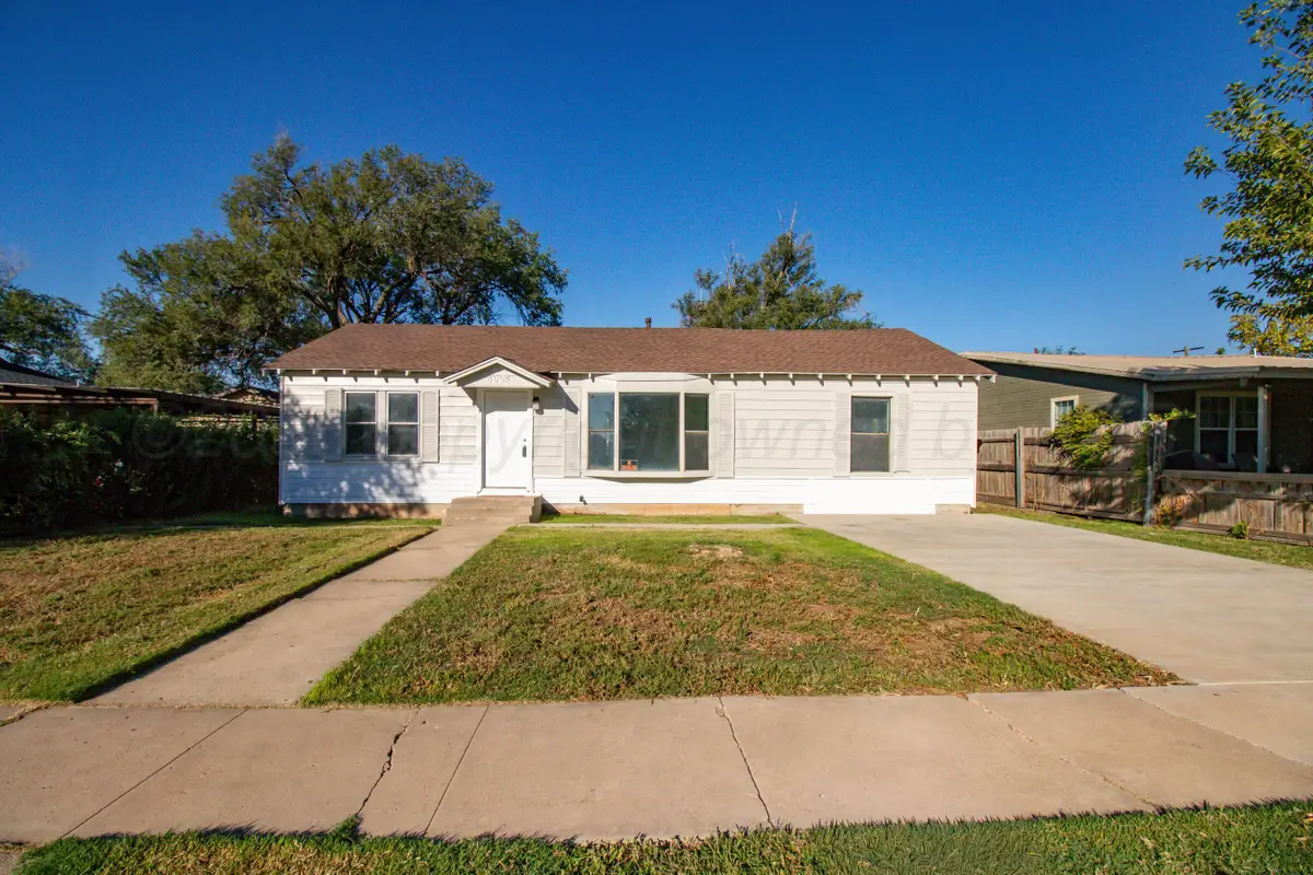 4004 S Hughes Street, Amarillo, TX 79110 - #1
