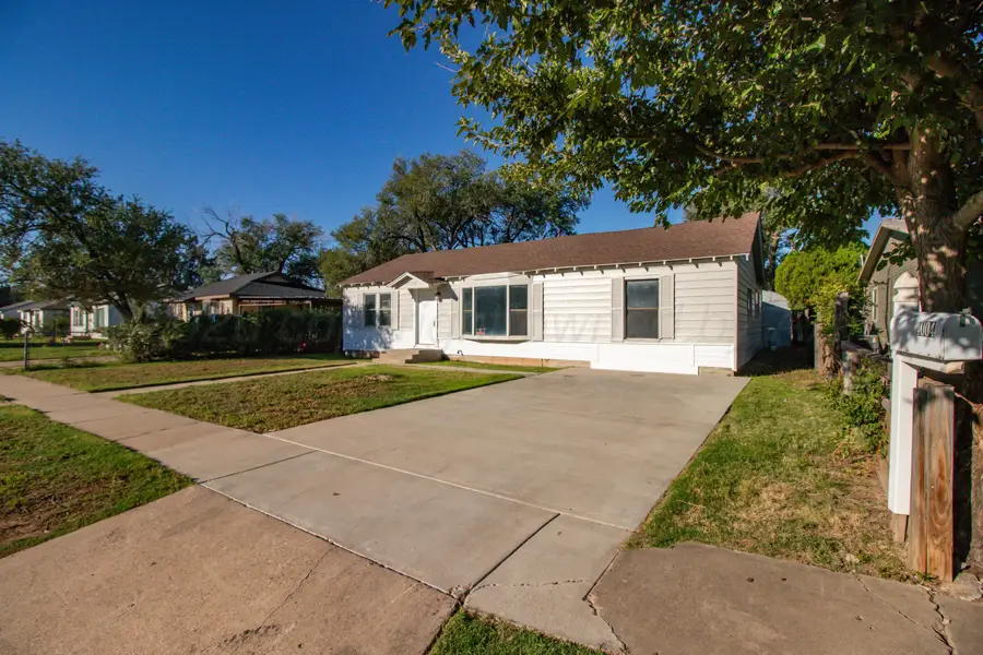 4004 S Hughes Street, Amarillo, TX 79110 - #2