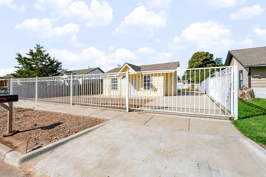 719 N Williams Street, Amarillo, TX 79107-5538 - #2