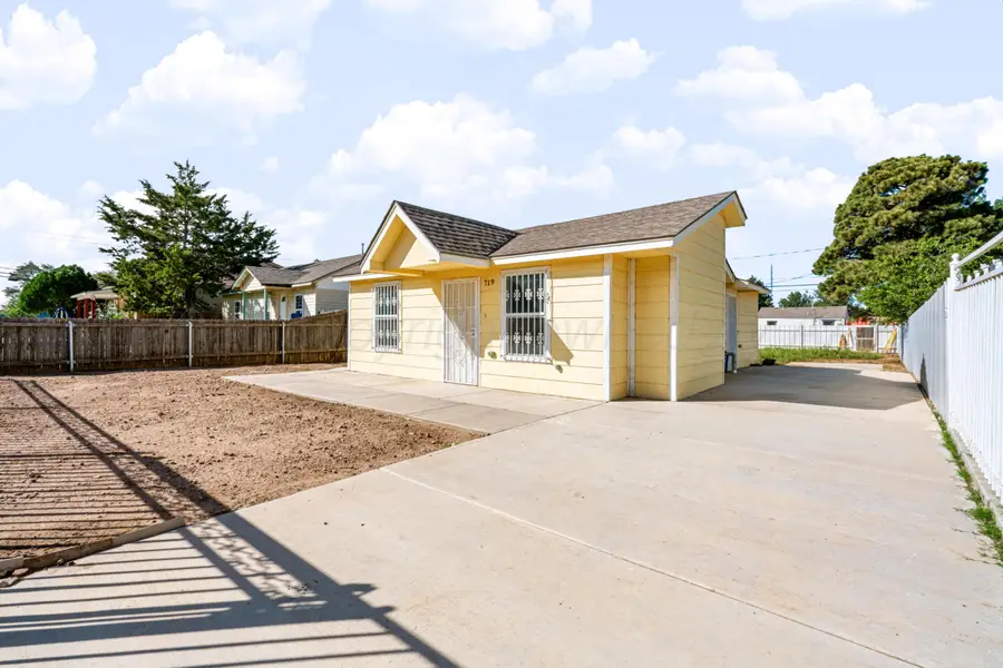 719 N Williams Street, Amarillo, TX 79107-5538 - #3