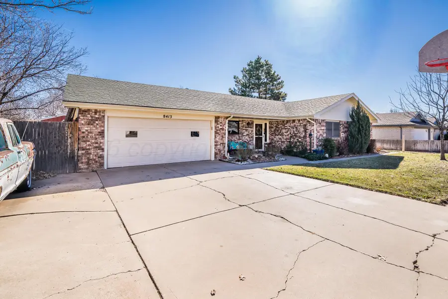8413 Olympia Drive, Amarillo, TX 79110-4909 - Image #2