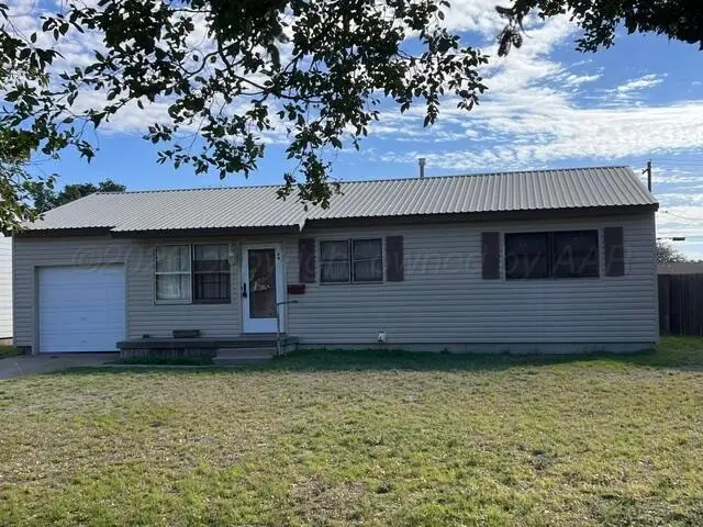 6 N Jefferson Street, Perryton, TX 79070-2029 - #1