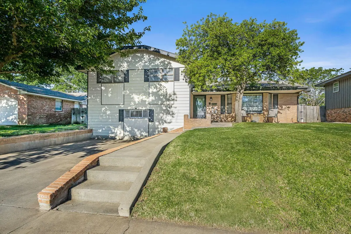 3704 Kingston Road, Amarillo, TX 79109 - #1