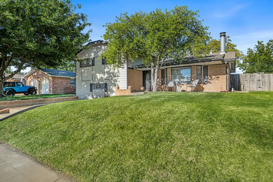 3704 Kingston Road, Amarillo, TX 79109 - #2