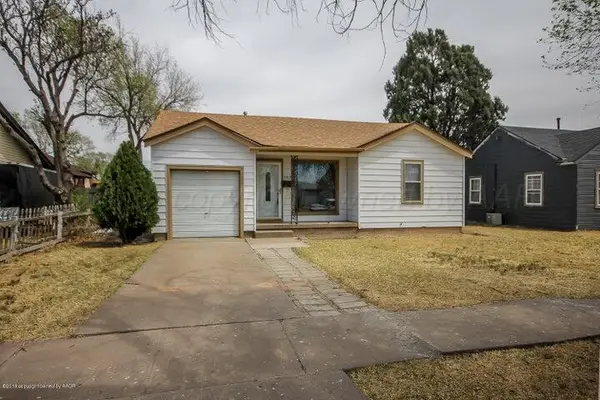3303 S Tyler Street, Amarillo, TX 79109-3825
