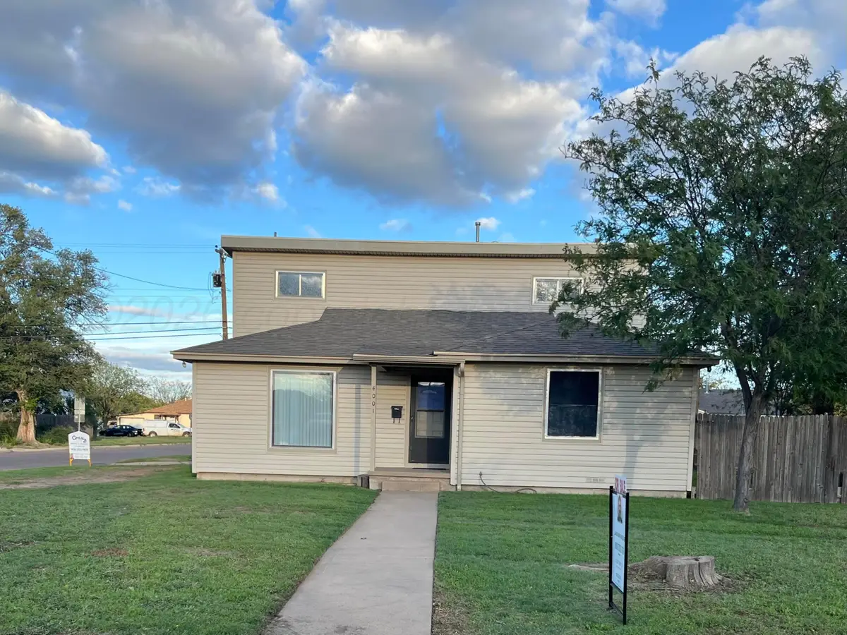 4001 S Lipscomb Street, Amarillo, TX 79110-1218 - #1