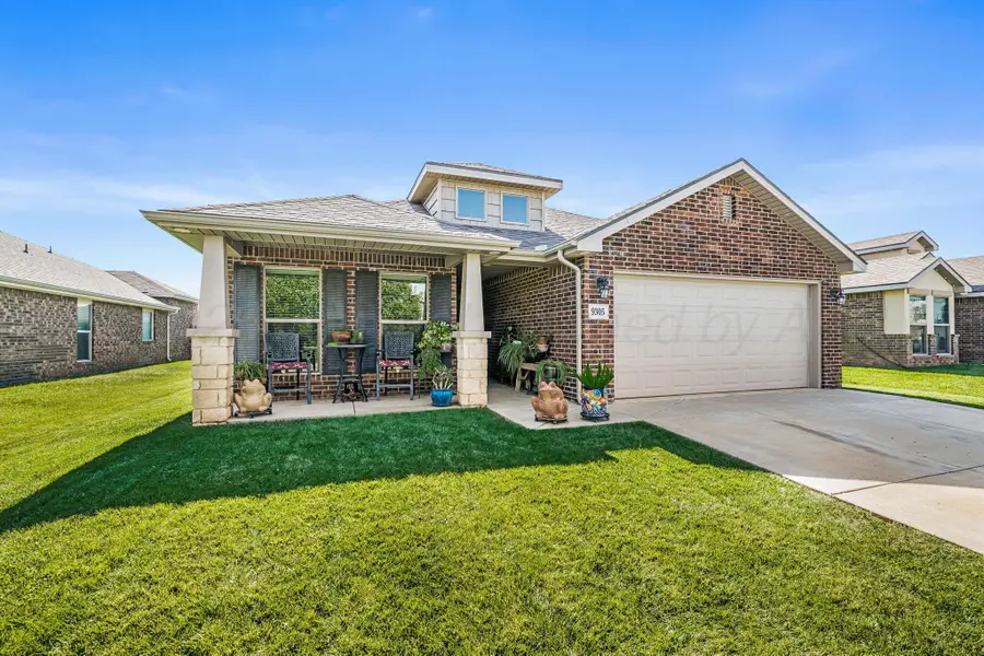 9305 Sydney Drive, Amarillo, TX 79119-6001 - #2