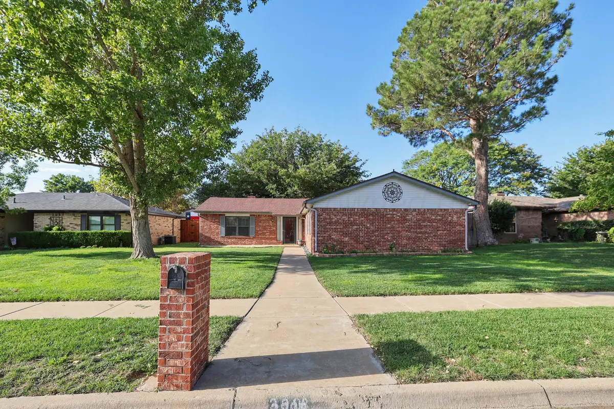 3908 Lenwood Drive, Amarillo, TX 79109-5658 - #1