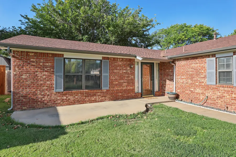 3908 Lenwood Drive, Amarillo, TX 79109-5658 - #2