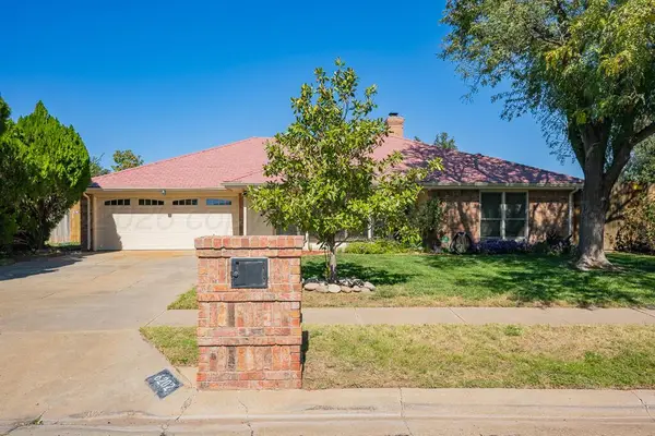 6202 Mccoy Drive, Amarillo, TX 79109-5143