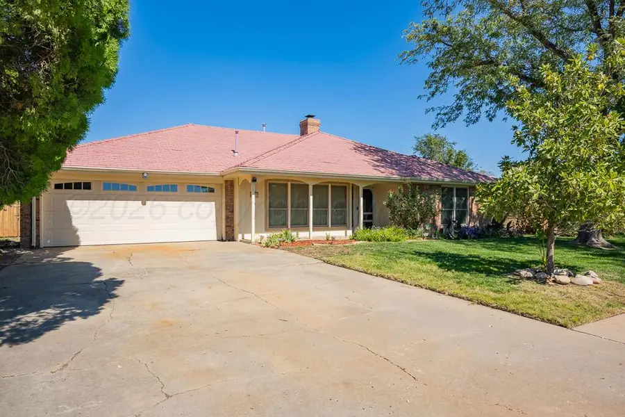 6202 Mccoy Drive, Amarillo, TX 79109-5143 - #2