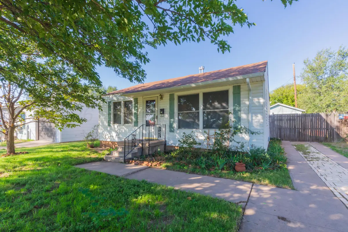 4624 S Lipscomb Street, Amarillo, TX 79110-2622 - #1