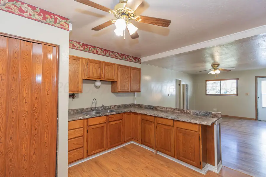 4624 S Lipscomb Street, Amarillo, TX 79110-2622 - #3