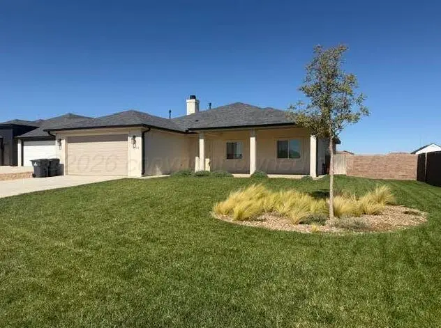 1304 Champagne Boulevard, Amarillo, TX 79124-1766 - #1