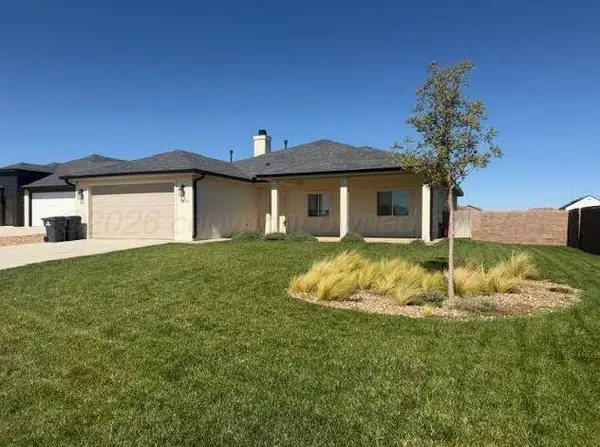 1304 Champagne Boulevard, Amarillo, TX 79124-1766