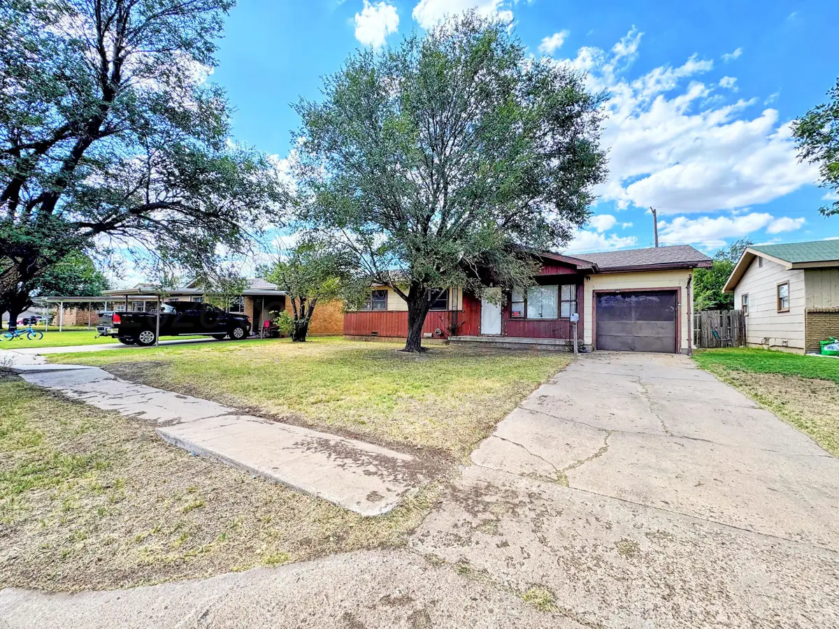 2106 Jackson Drive, Perryton, TX 79070 - #1