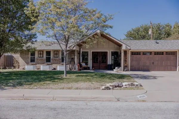 4520 Harvard Street, Amarillo, TX 79109-5842