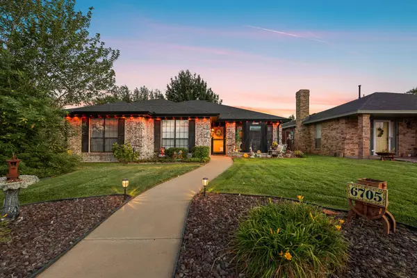6705 Chalet Court, Amarillo, TX 79124-1120