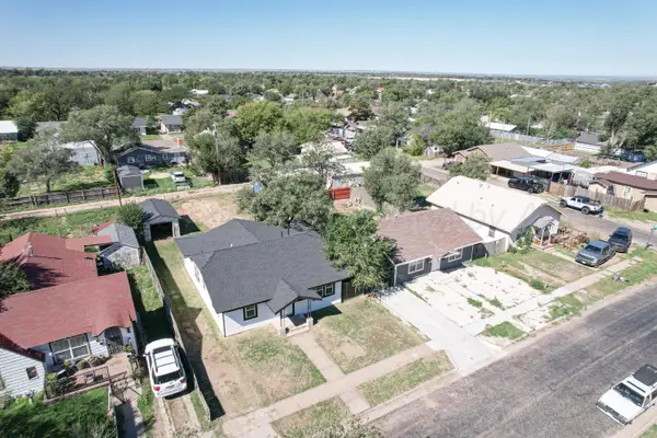404 S Fairmont Street, Amarillo, TX 79106