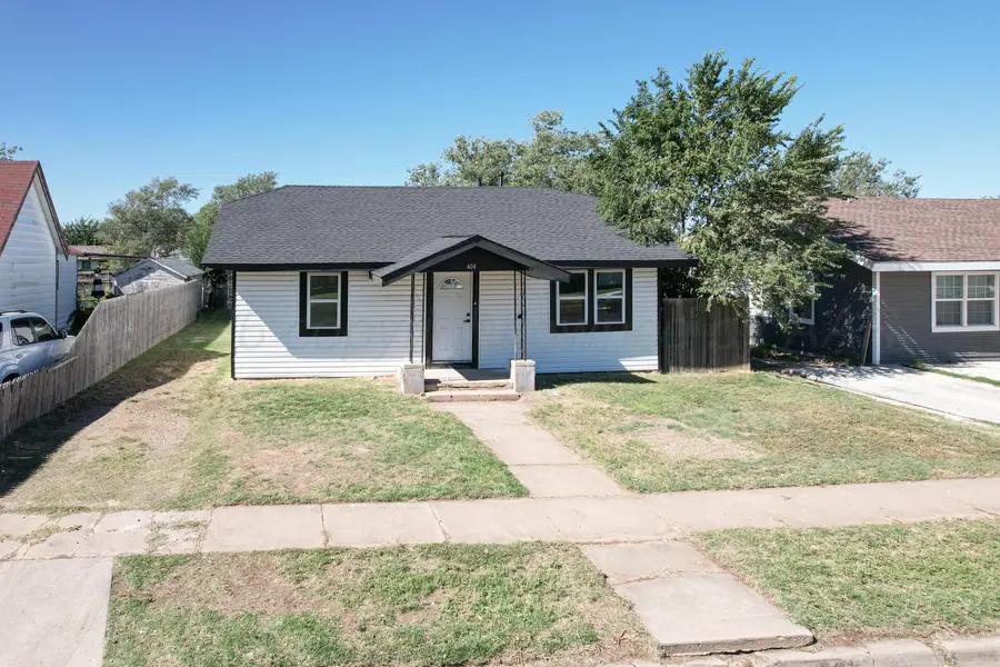 404 S Fairmont Street, Amarillo, TX 79106 - #3