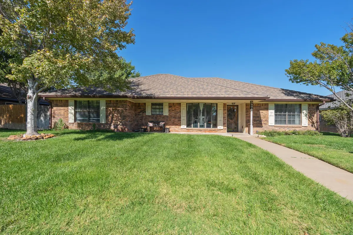 6604 Wentworth Drive, Amarillo, TX 79109-6440 - #1