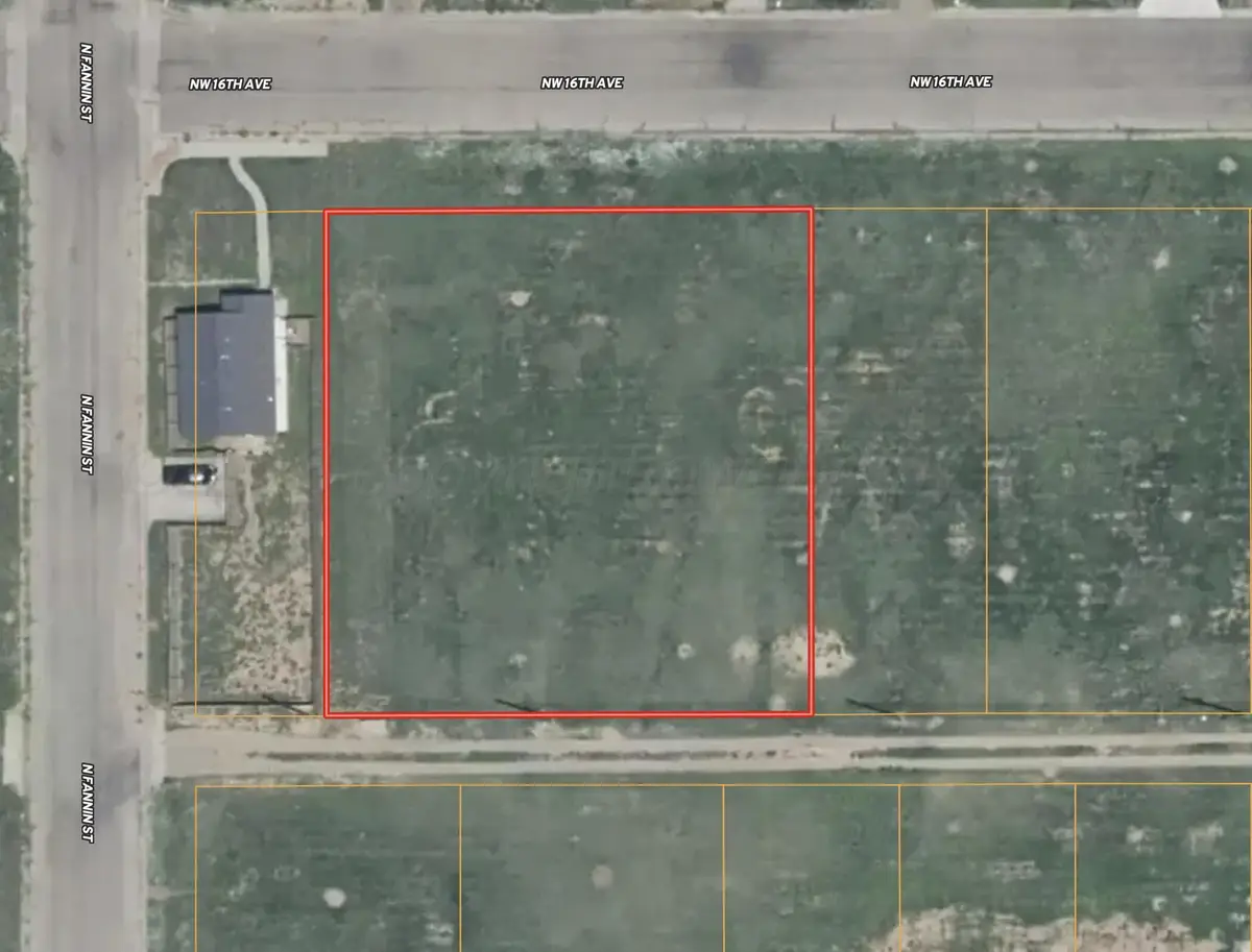 1935 NW 16th Avenue, Amarillo, TX 79107 - #1