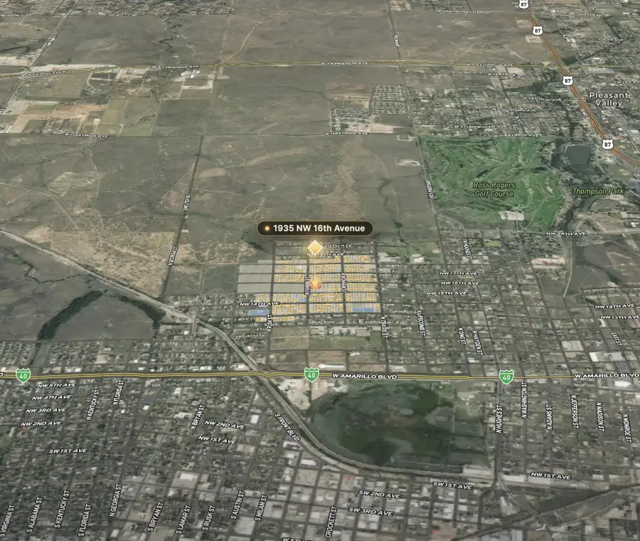 1935 NW 16th Avenue, Amarillo, TX 79107 - #3