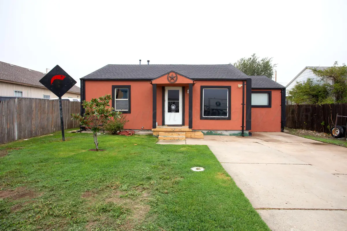 605 N Roberts Street, Amarillo, TX 79107-5550 - #1