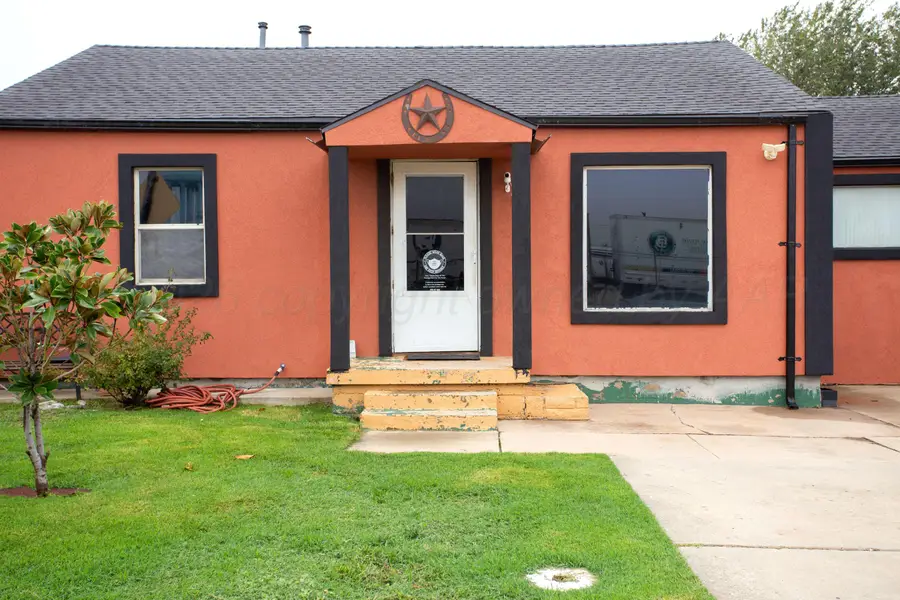 605 N Roberts Street, Amarillo, TX 79107-5550 - #2