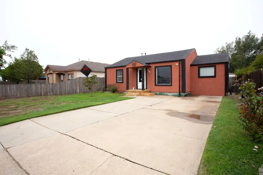605 N Roberts Street, Amarillo, TX 79107-5550 - #3