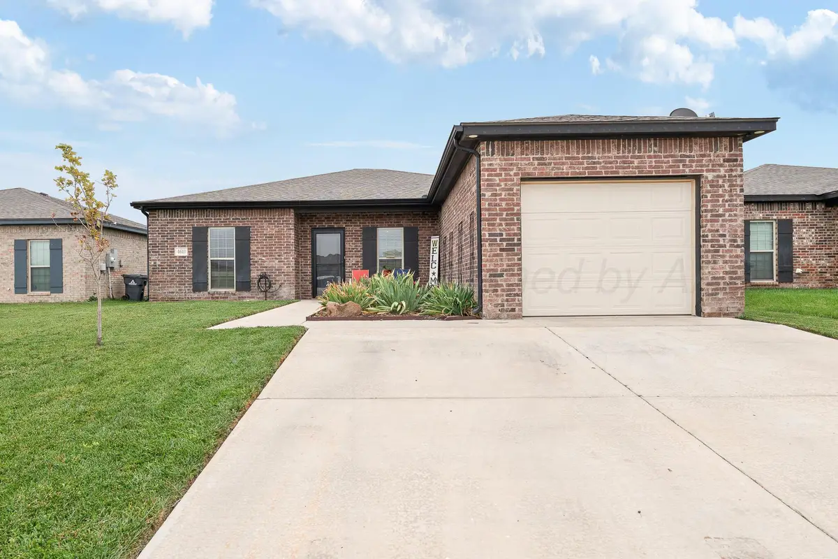 4611 Longbird Street, Amarillo, TX 79118-1044 - #1