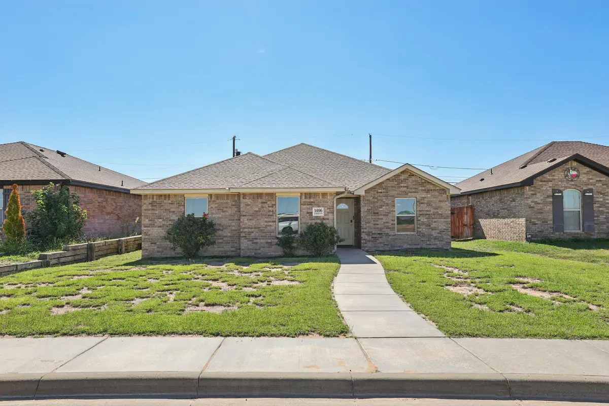 1406 Fox Hunt Avenue, Amarillo, TX 79108-4316 - #1