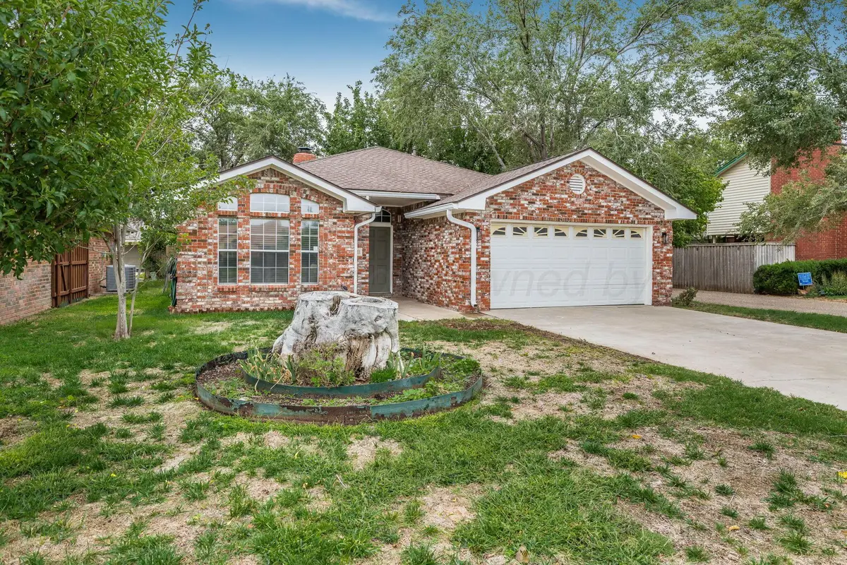 6711 Chalet Court, Amarillo, TX 79124-1120 - #1