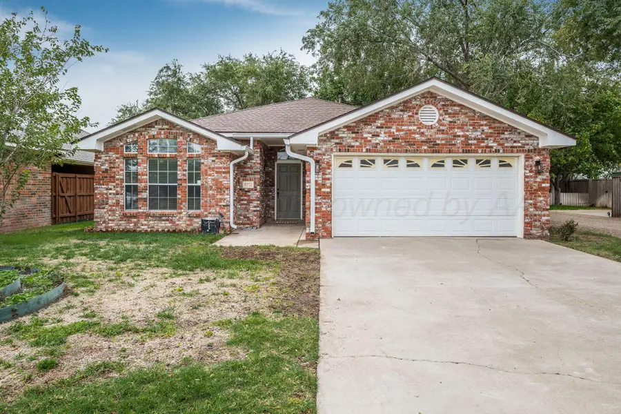 6711 Chalet Court, Amarillo, TX 79124-1120 - #2