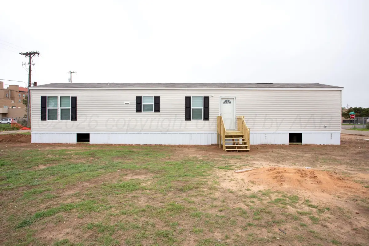 804 N Harrison Street, Amarillo, TX 79107 - #1