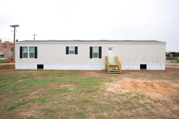 804 N Harrison Street, Amarillo, TX 79107