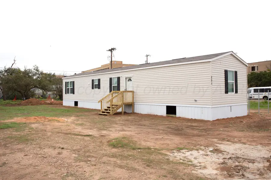 804 N Harrison Street, Amarillo, TX 79107 - #2