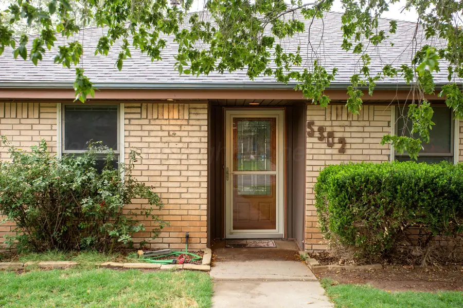 5302 S Fannin Street, Amarillo, TX 79110 - #2
