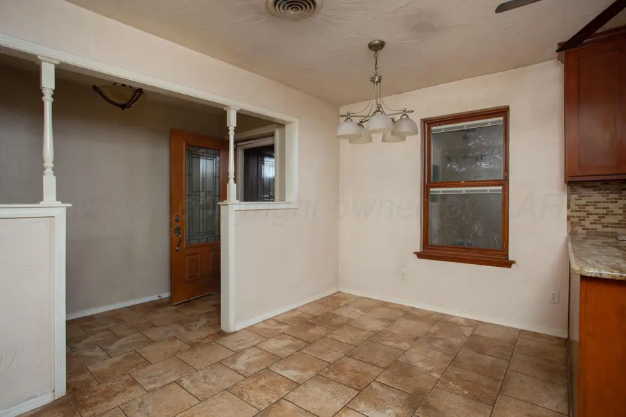 5302 S Fannin Street, Amarillo, TX 79110 - #3