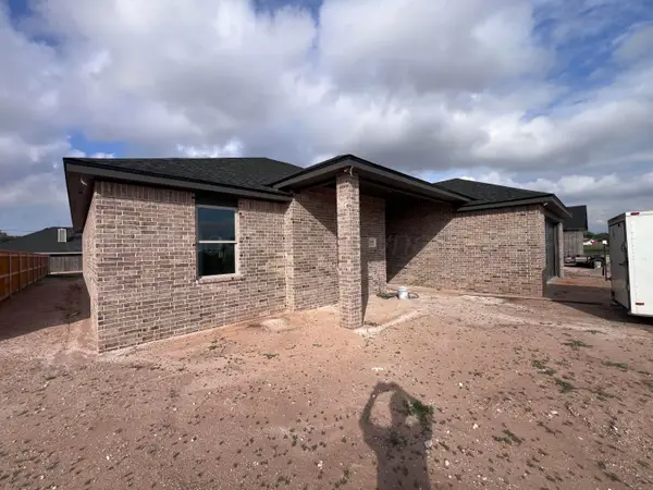 604 Columbia Drive, Hereford, TX 79045