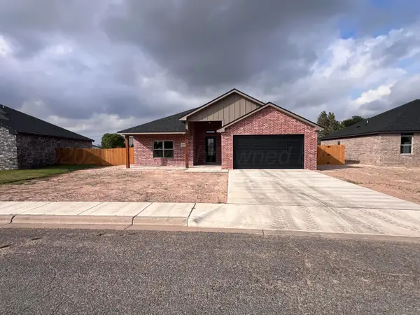 608 Columbia Drive, Hereford, TX 79045